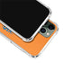 NBA New York Knicks Standard - Orange iPhone 11 Pro Max Clear Case