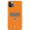 NBA New York Knicks Standard - Orange iPhone 11 Pro Max Lite Case