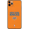 NBA New York Knicks Standard - Orange iPhone 11 Pro Max Skin