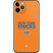 NBA New York Knicks Standard - Orange iPhone 11 Pro Skin