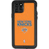 NBA New York Knicks Standard - Orange iPhone 11 Pro Waterproof Case