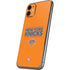 NBA New York Knicks Standard - Orange iPhone 11 Skin