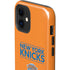 NBA New York Knicks Standard - Orange iPhone 12 Impact Case