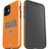 NBA New York Knicks Standard - Orange iPhone 12 Impact Case