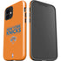 NBA New York Knicks Standard - Orange iPhone 12 Mini Impact Case