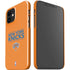 NBA New York Knicks Standard - Orange iPhone 12 Mini Lite Case