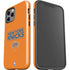 NBA New York Knicks Standard - Orange iPhone 12 Pro Impact Case