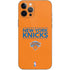 NBA New York Knicks Standard - Orange iPhone 12 Pro Max Skin