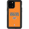 NBA New York Knicks Standard - Orange iPhone 12 Pro Max Waterproof Case
