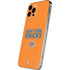 NBA New York Knicks Standard - Orange iPhone 12 Pro Skin