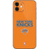 NBA New York Knicks Standard - Orange iPhone 12 Skin