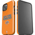 NBA New York Knicks Standard - Orange iPhone 13 Impact Case