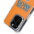 NBA New York Knicks Standard - Orange iPhone 13 Pro MagSafe Case