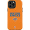 NBA New York Knicks Standard - Orange iPhone 13 Pro Max Impact Case