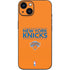 NBA New York Knicks Standard - Orange iPhone 14 Plus Skin