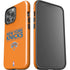 NBA New York Knicks Standard - Orange iPhone 15 Pro Max Impact Case