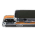 NBA New York Knicks Standard - Orange iPhone 14 Pro Max MagSafe Case