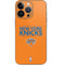 NBA New York Knicks Standard - Orange iPhone 15 Pro Skin