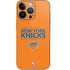 NBA New York Knicks Standard - Orange iPhone 14 Pro Skin