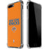 NBA New York Knicks Standard - Orange iPhone 7/8 Plus Clear Case