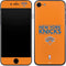 NBA New York Knicks Standard - Orange iPhone 7 Skin