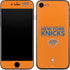 NBA New York Knicks Standard - Orange iPhone 8 Skin