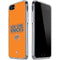 NBA New York Knicks Standard - Orange iPhone SE (2nd & 3rd Gen) Clear Case