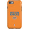 NBA New York Knicks Standard - Orange iPhone SE (2nd & 3rd Gen) Pro Case