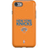 NBA New York Knicks Standard - Orange iPhone SE (2nd & 3rd Gen) Pro Case