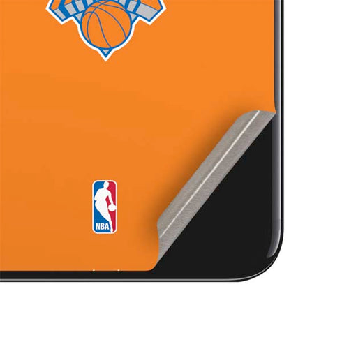 NBA New York Knicks Standard - Orange iPhone SE (2nd & 3rd Gen) Skin
