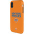 NBA New York Knicks Standard - Orange iPhone X Pro Case