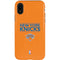 NBA New York Knicks Standard - Orange iPhone XR Pro Case