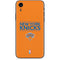 NBA New York Knicks Standard - Orange iPhone XR Skin