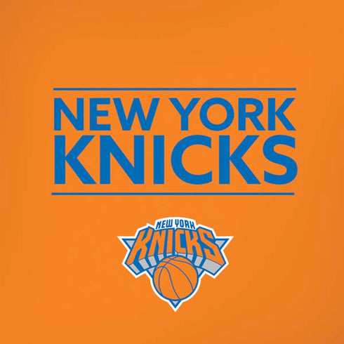NBA New York Knicks Standard - Orange iPhone XR Skin
