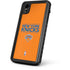 NBA New York Knicks Standard - Orange iPhone XR Waterproof Case