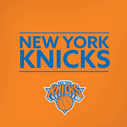 NBA New York Knicks Standard - Orange iPhone XS Max Skin