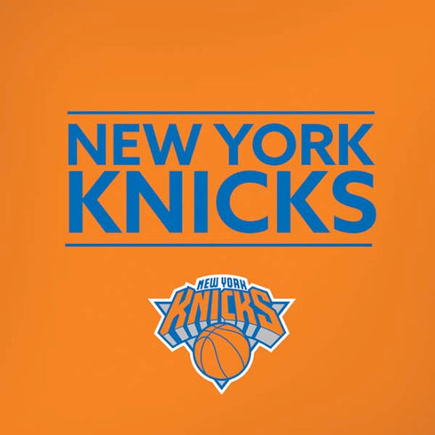 NBA New York Knicks Standard - Orange iPhone XS Pro Case
