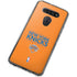 NBA New York Knicks Standard - Orange LG K51/Q51 Clear Case