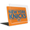 NBA New York Knicks Standard - Orange MacBook Air 13in (2020) Case plus Skin