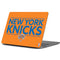 NBA New York Knicks Standard - Orange Apple MacBook Pro 13-inch Skin