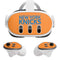 NBA New York Knicks Standard - Orange Meta Quest 3 Skin