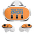 NBA New York Knicks Standard - Orange Meta Quest 3 Skin