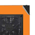 NBA New York Knicks Standard - Orange NZXT H510 Compact ATX Mid-Tower Case Skin