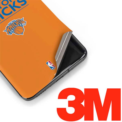 NBA New York Knicks Standard - Orange OnePlus 7 Pro Skin