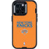 NBA New York Knicks Standard - Orange Otterbox Defender iPhone Skin
