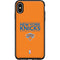 NBA New York Knicks Standard - Orange Otterbox Symmetry iPhone Skin