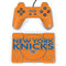 NBA New York Knicks Standard - Orange PlayStation Classic Bundle Skin