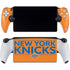 NBA New York Knicks Standard - Orange PlayStation Portal Remote Player Skin