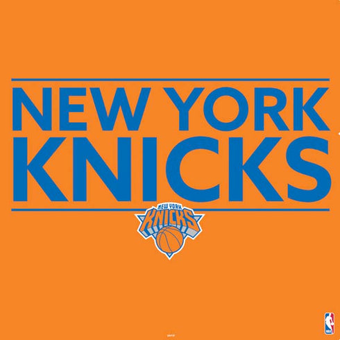 NBA New York Knicks Standard - Orange PS4 Console and Controller Bundle Skin