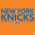 NBA New York Knicks Standard - Orange PS4 Console and Controller Bundle Skin